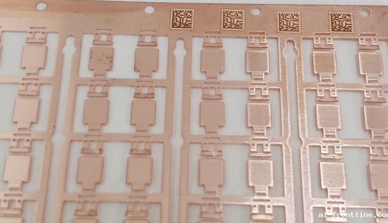 二维码激光打标机 二维码激光打标机