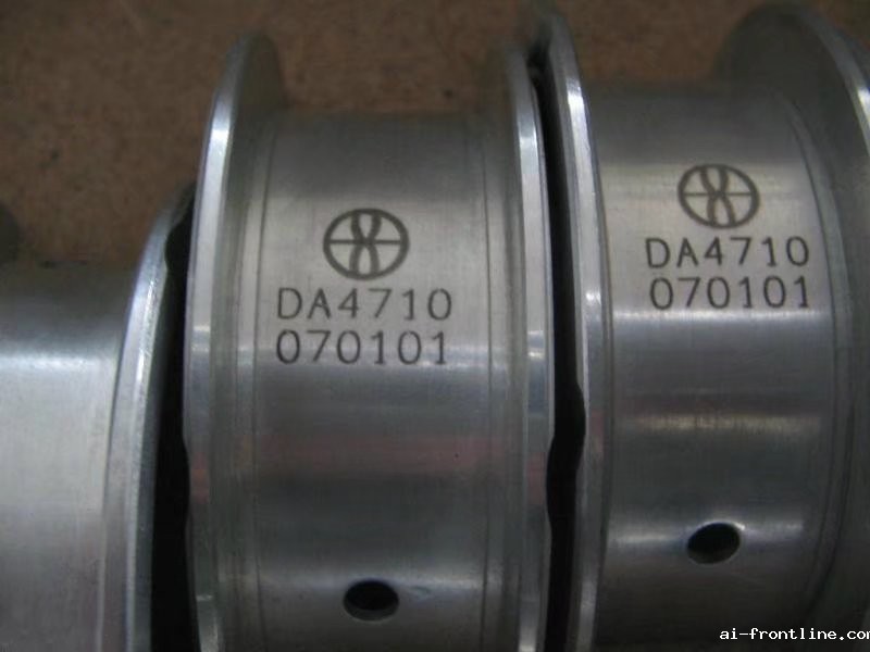 钢管激光打标机 钢管激光打标机