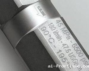 不锈钢激光打标机 不锈钢激光打标机