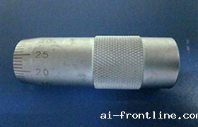 螺旋测微器 螺旋测微器