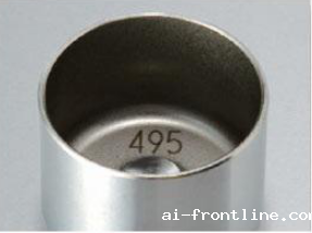 不锈钢激光打标机 不锈钢激光打标机