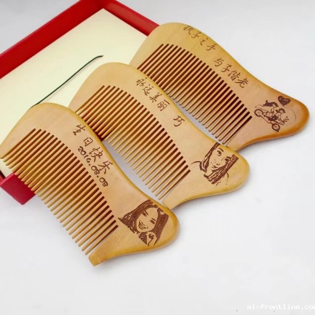 木制品激光打标机 木制品激光打标机