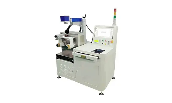 标签激光打标机 标签激光打标机
