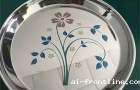 不锈钢餐具表面 不锈钢餐具表面