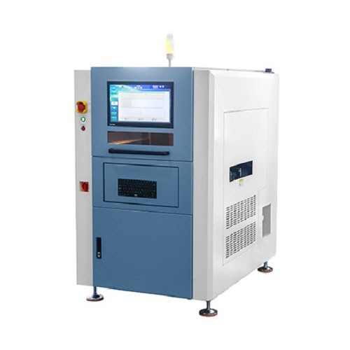 pcb全自动智能激光打标机 pcb全自动智能激光打标机