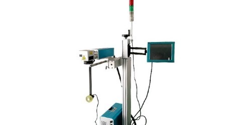 激光打标机振镜头工作原理简介