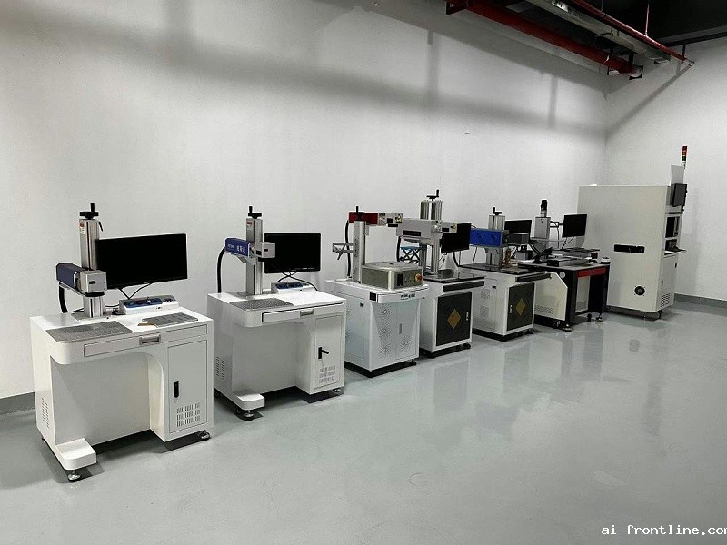 激光打标机 激光打标机