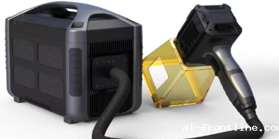 激光打标机能在陶瓷上雕刻花纹吗？