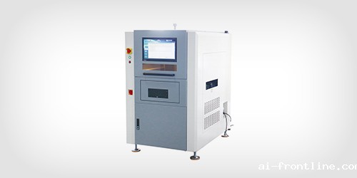 富士康全自动PCB激光打标机案例