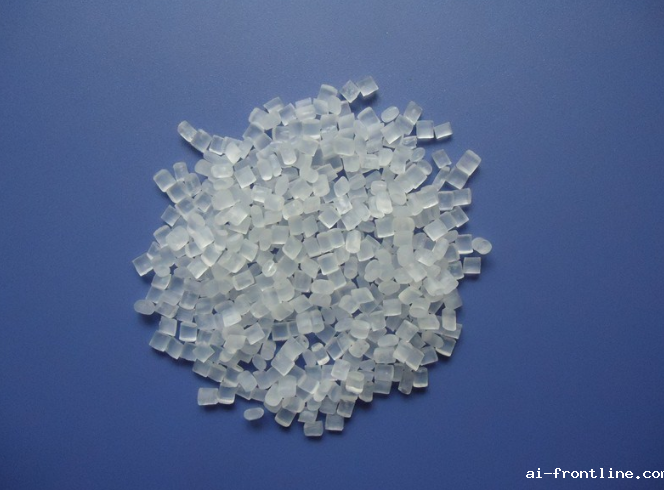 pp材料激光打标