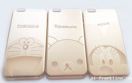 手机壳打标 手机壳打标