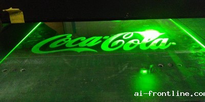 如何提高激光打标机的打标速度