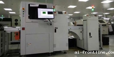 新型激光打标机的使用