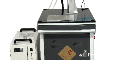 紫光3D镭雕机全自动化