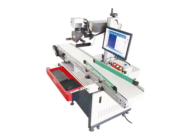 视觉激光打标机 视觉激光打标机