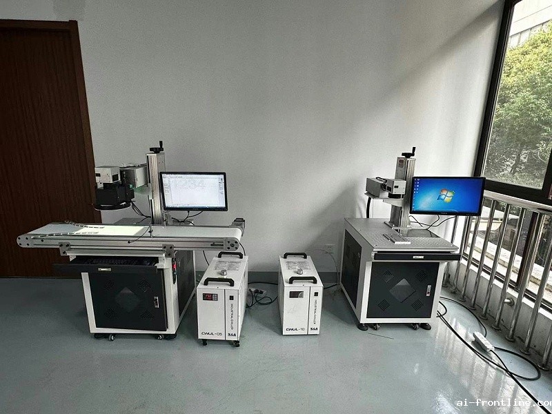 激光打标机 激光打标机