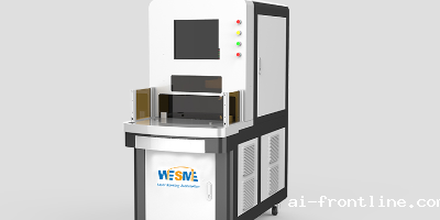 二维码标记的激光打码应用
