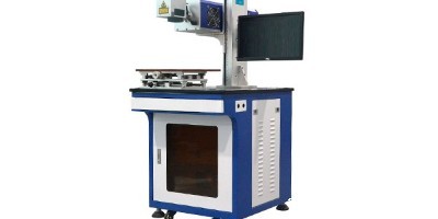 光纤激光打标机只能打金属吗？