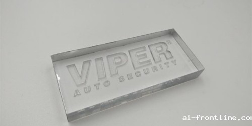 激光实现高级塑料的标记