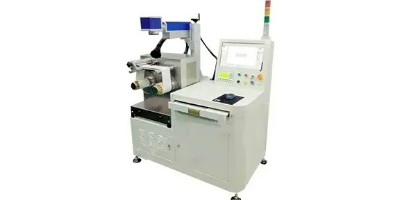 激光打标机的红灯指示功能