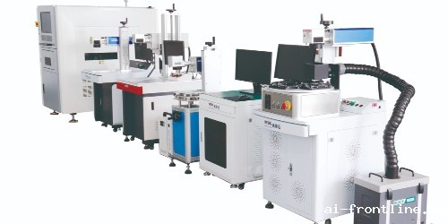 激光标签机的问世给选购企业带来了效益上的提高