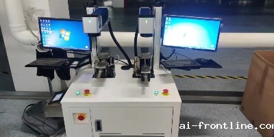 武汉激光打标机