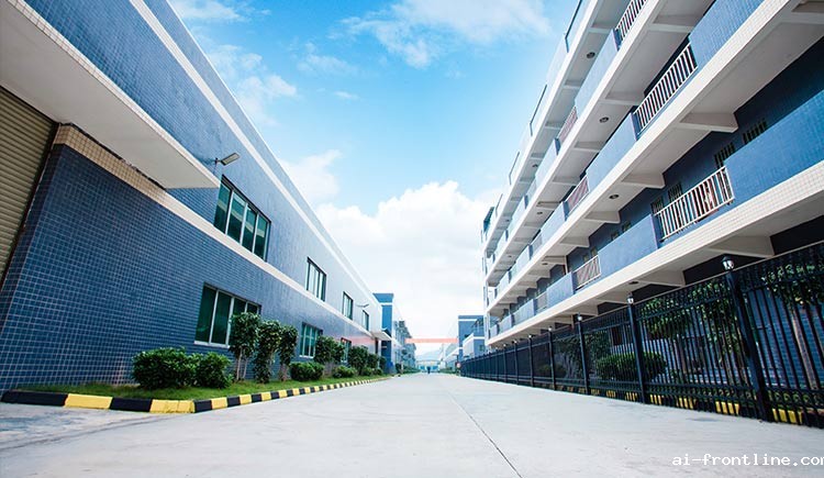 激光打标机厂家图