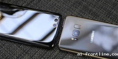 Iphone 6手机外壳激光镭雕