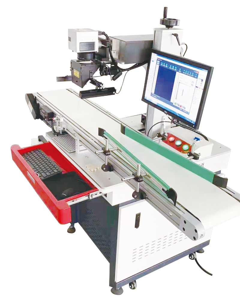 视觉CCD激光打标机 视觉CCD激光打标机