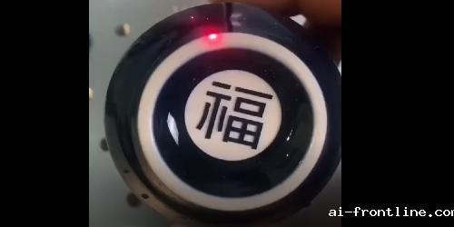 陶瓷茶具激光打标机---优米视讯app怎么玩