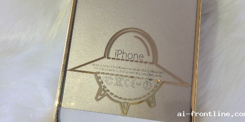 激光打标技术在手机摄像头模组行业中的应用