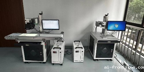 激光打码机正在逐步取代传统喷墨机