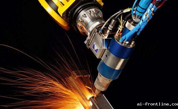 汽车激光打标机