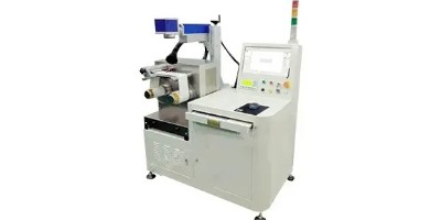 光纤激光打标机可以在光滑的不锈钢板上打标吗？