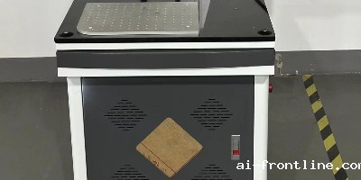 光纤激光打标机在材料加工中的应用