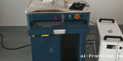 紫外激光打标机能不能打玻璃杯?