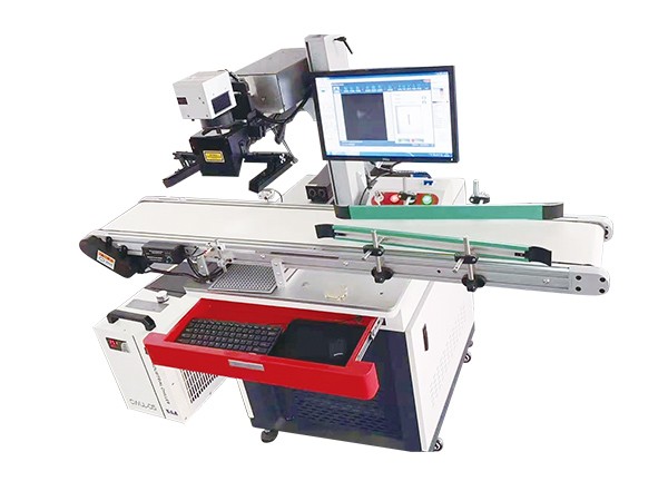 CCD激光镭雕机 CCD激光镭雕机