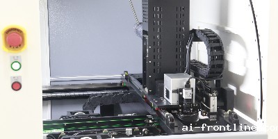 激光打标机在手机行业的应用