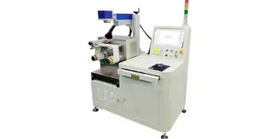 标签激光打标机价格 不干胶标签激光打标机