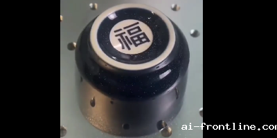浙江陶瓷企业选购陶瓷激光打标机案例