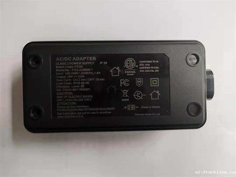 适配器激光打标 适配器激光打标