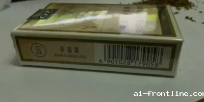 烟草手动激光打码机案例