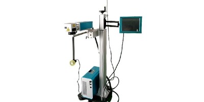 飞行激光打码机的特点及应用