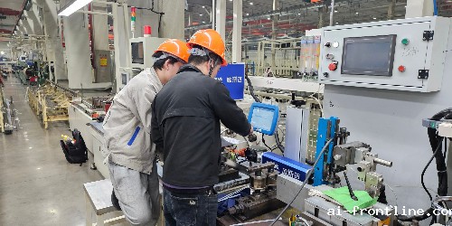 光纤激光打标机制造厂