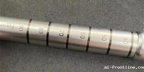 圆柱体激光打标机---优米视讯app怎么玩